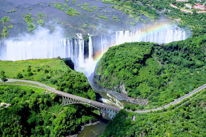 All To Know About Victoria Falls