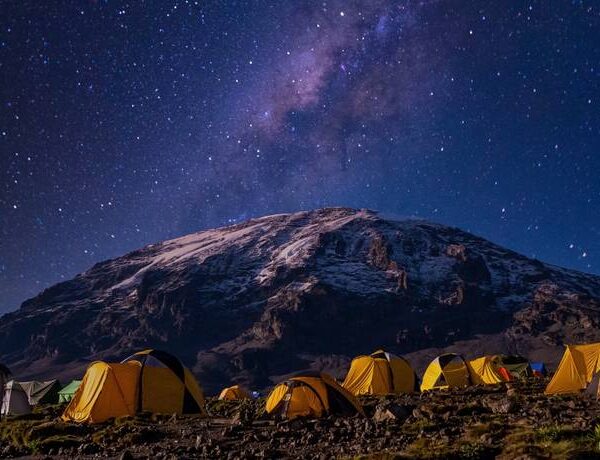 8 Days Kilimanjaro Hike