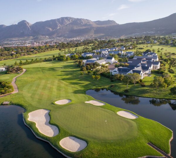 Golf and Big 5 South Africa Tour