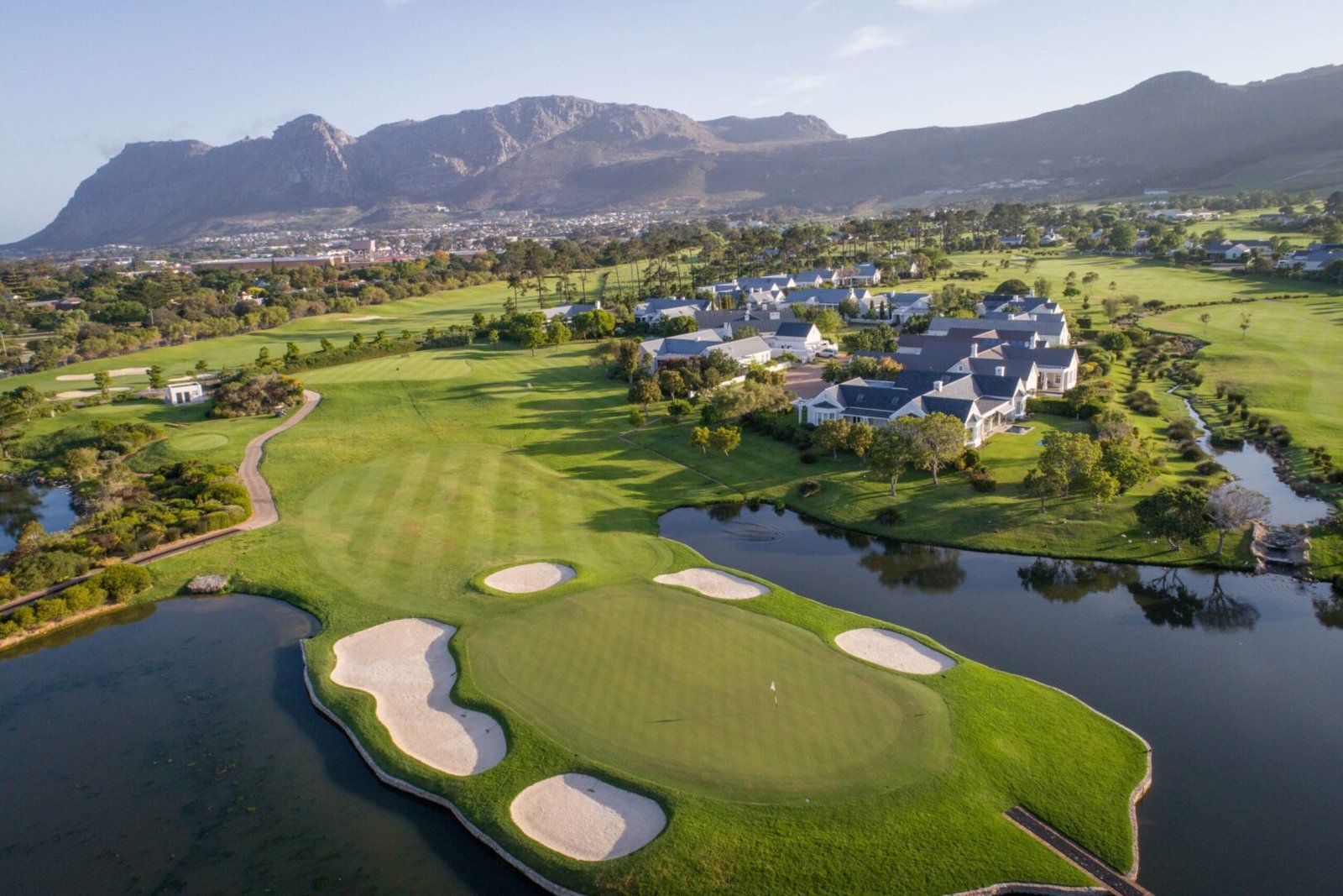 Golf and Big 5 South Africa Tour