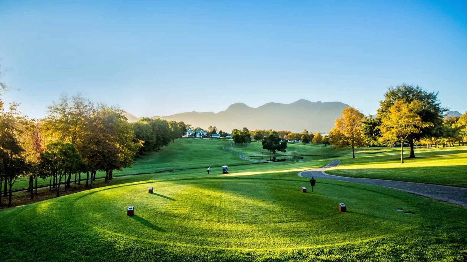 Golf and Big 5 South Africa Tour