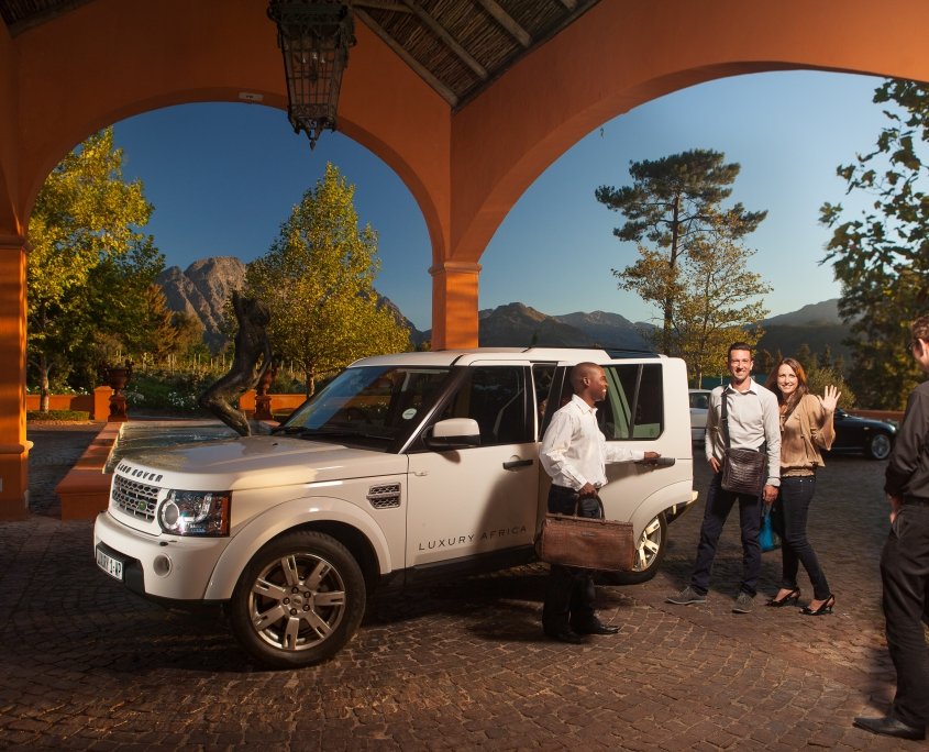 7 Days South Africa Luxury Tour