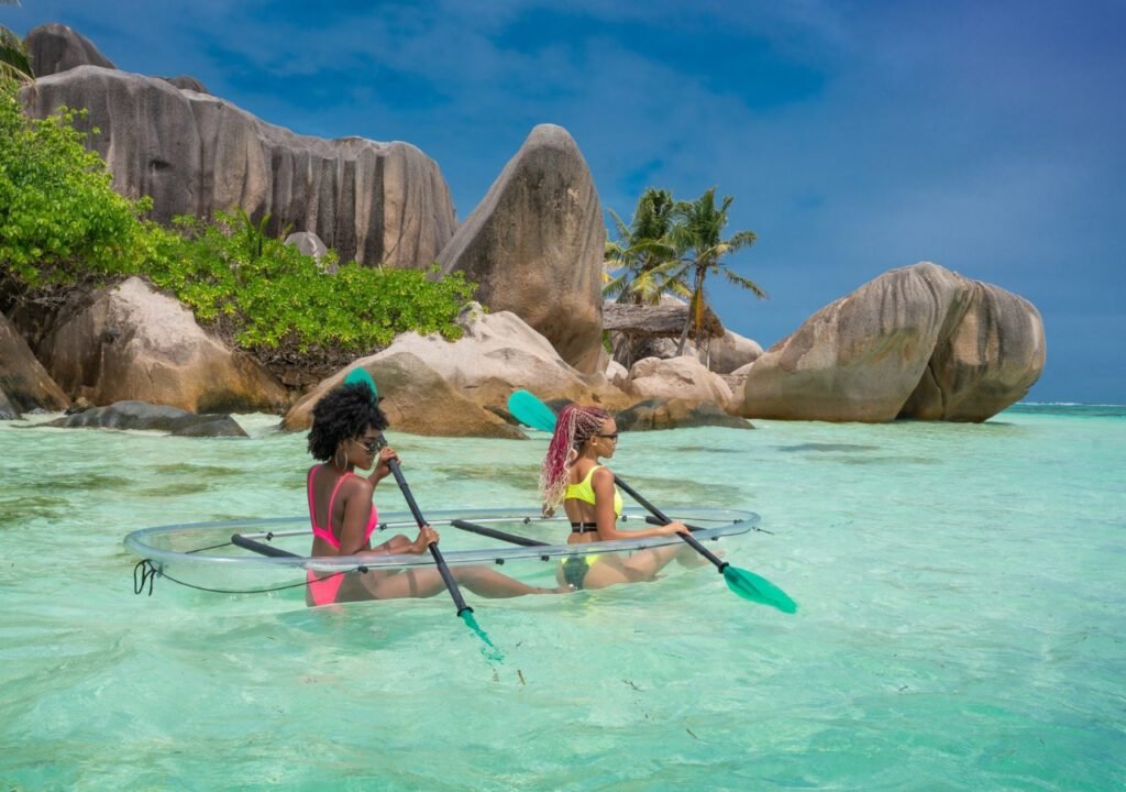13 Days Kenya and the Seychelles