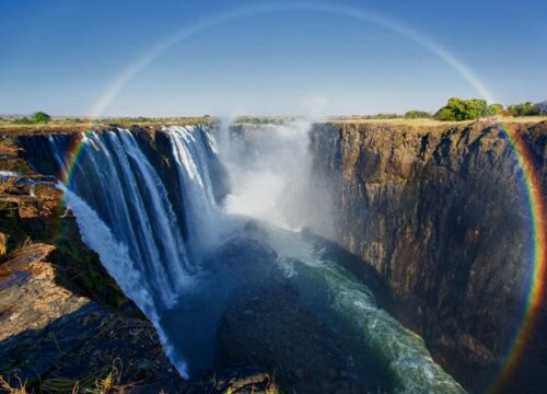 4 Days Fly-in Victoria Falls Tour