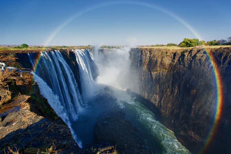 4 Days Fly-in Victoria Falls Tour