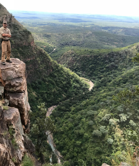 Chizarira National Park