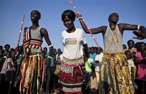 8 Days Dinka South Sudan Tour