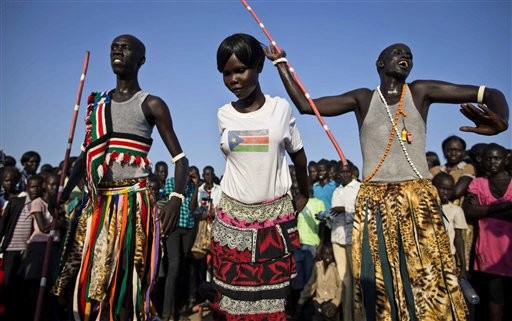 8 Days Dinka South Sudan Tour - NextGen Safaris Africa