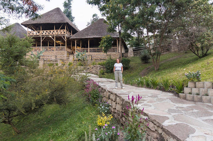 Enganzi game Lodge