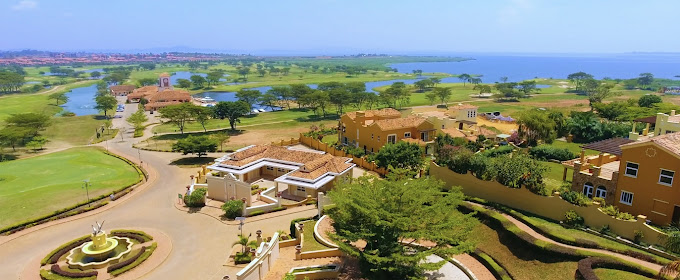 Lake Victoria Serena Golf Resort