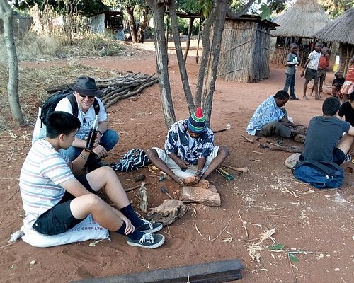 Livingstone Historical and Cultural Experience