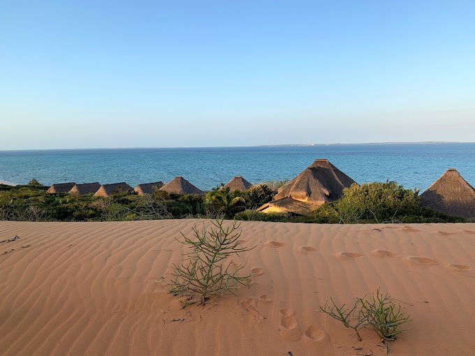 2 Days Asdunas Lodge -1 Night