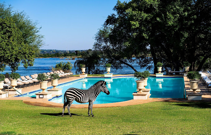 Accommodation Around Victoria Falls