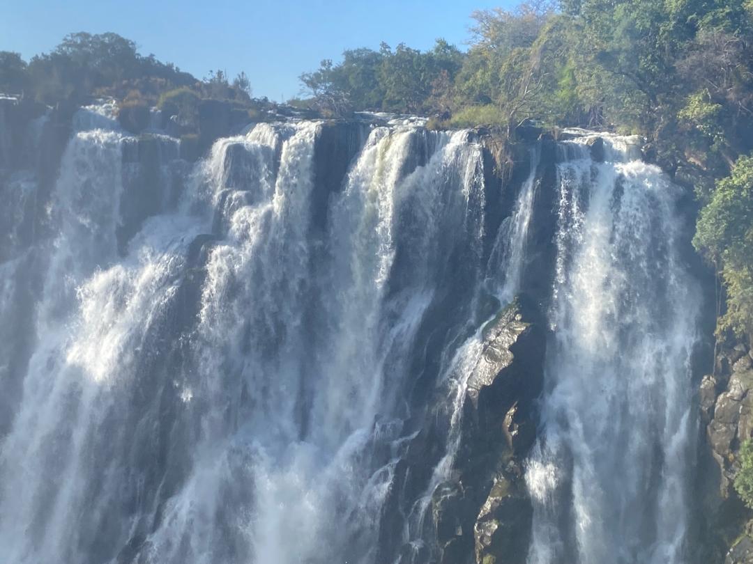 1 Day Victoria Falls Group Tour