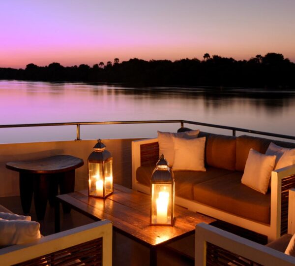 Zambezi River Sunset Cruise