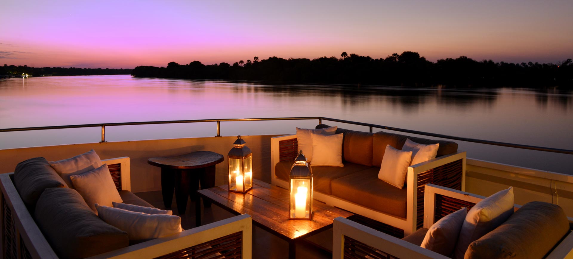 Zambezi River Sunset Cruise 