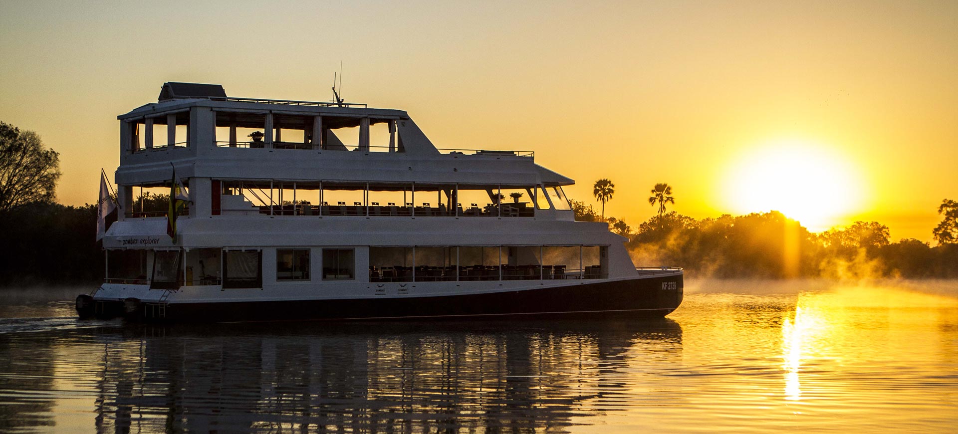 Zambezi River Sunset Cruise 