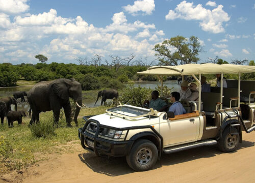 5 Days Livingstone and Chobe National Park Tour