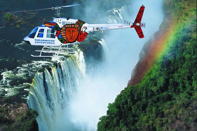 8 Best Adventure Activities At Victoria Falls