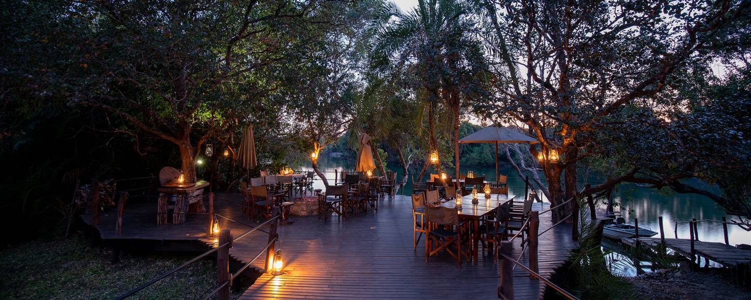 Luxury Safari Lodges in Zambia