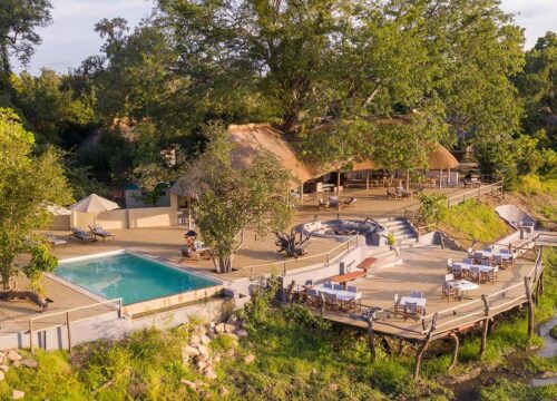 Luxury Safari Lodges in Zambia