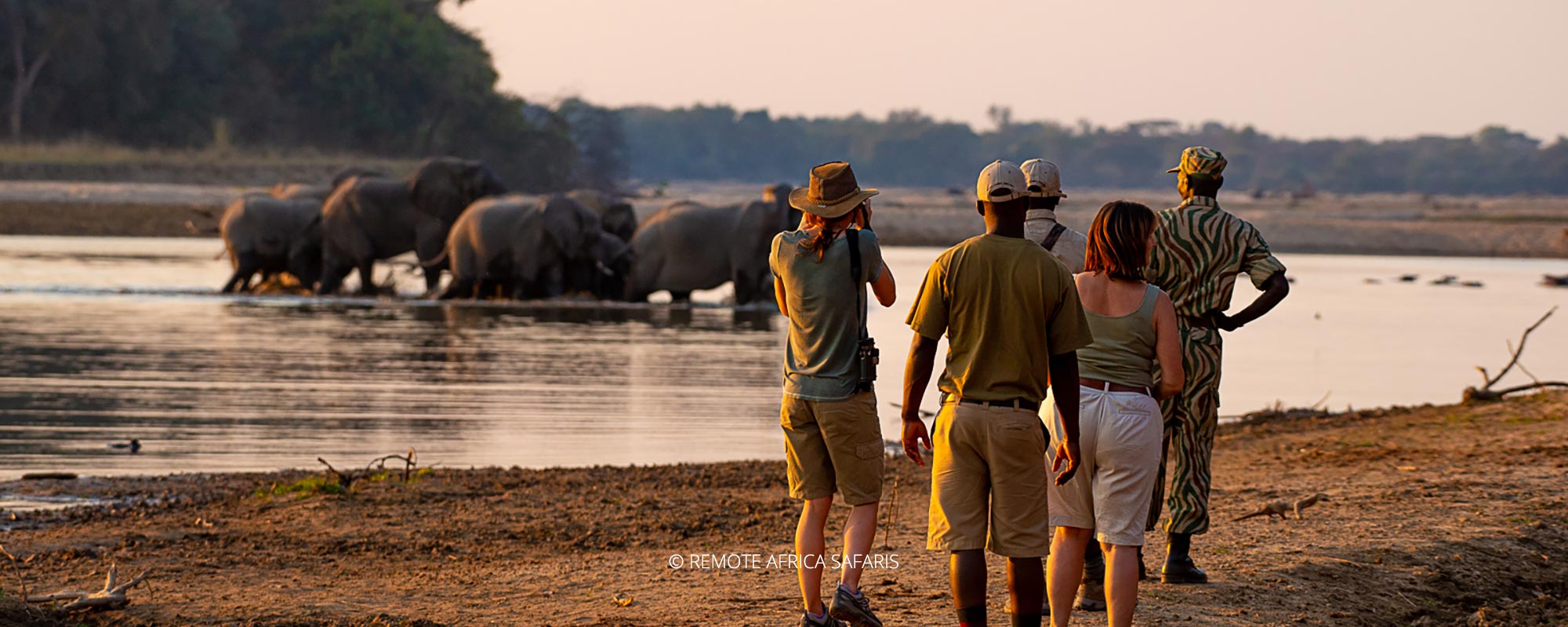 Top Tourist Attractions in Zambia