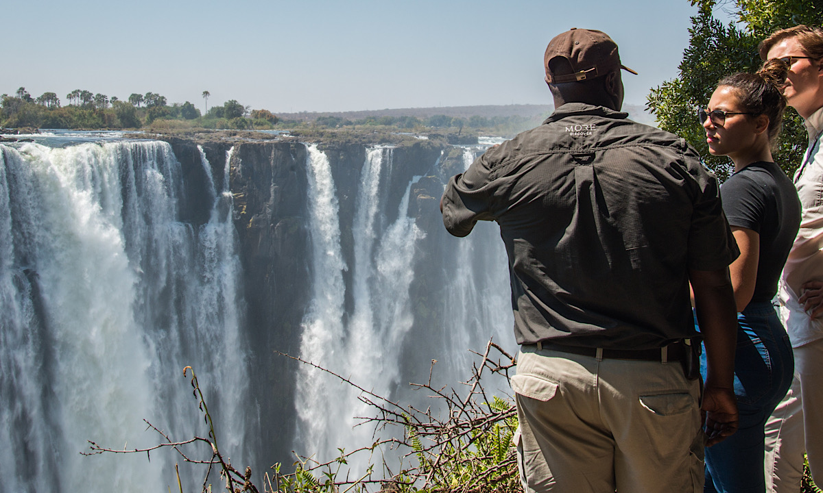 Victoria Falls Private Tours