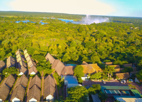 Budget-Friendly Accommodation at Victoria Falls