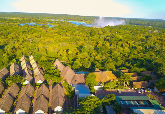 Budget-Friendly Accommodation at Victoria Falls