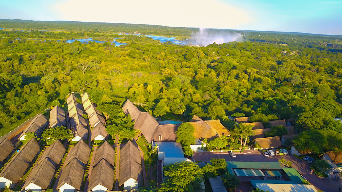 Budget-Friendly Accommodation at Victoria Falls