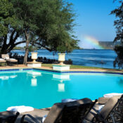 Best Hotels and Lodges Near Victoria Falls