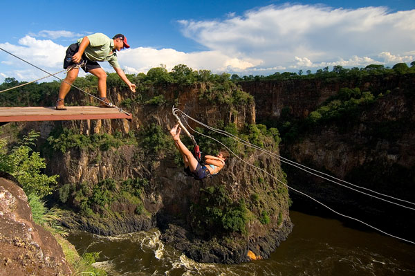 Traveling with Kids to Victoria Falls