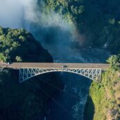 Victoria Falls Bridge Activities