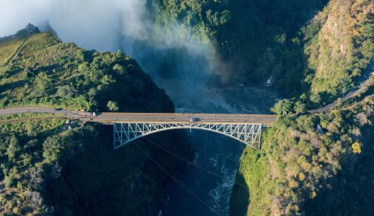 Victoria Falls Bridge Activities