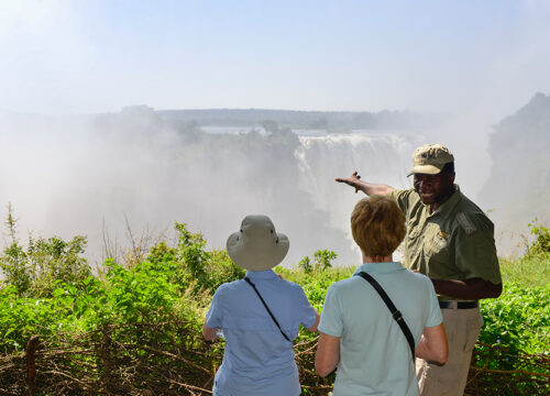 Victoria Falls Day Trips