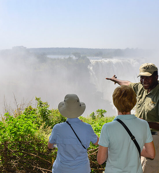 Victoria Falls Day Trips