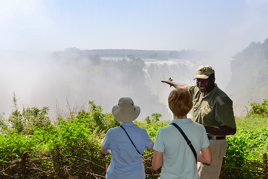 Victoria Falls Day Trips