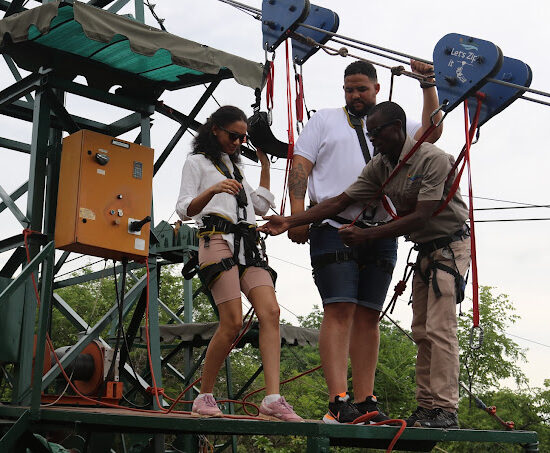 Victoria Falls Gorge Swing: A Thrilling Experience