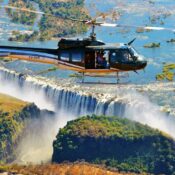 Victoria Falls Helicopter Tours