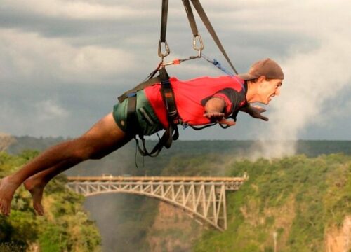 Zip Lining Over the Zambezi: An Unforgettable Adventure