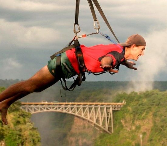 Zip Lining Over the Zambezi: An Unforgettable Adventure