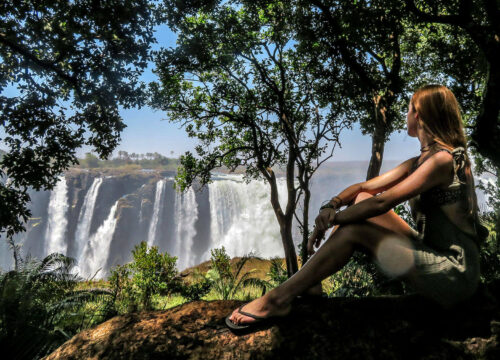 Luxury Victoria Falls Tours