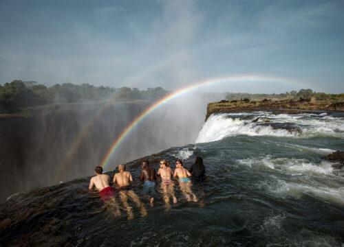 Interesting Facts About Victoria Falls