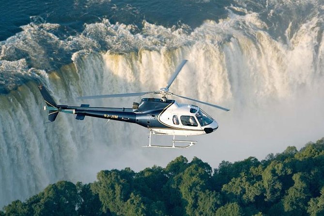 Victoria Falls Safari with Tanzania Extension