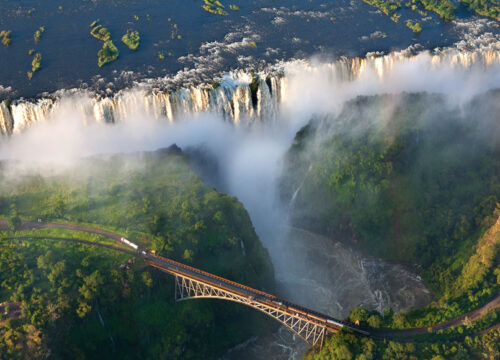 Safety Tips for Visiting Victoria Falls