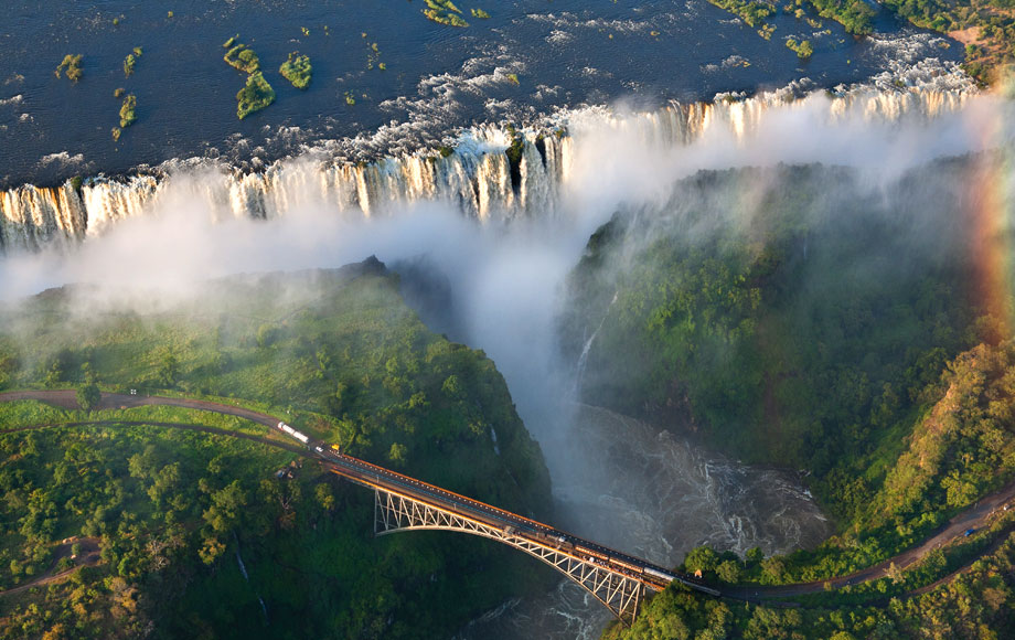 Safety Tips for Visiting Victoria Falls