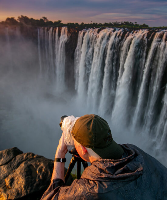 Photographer Guide to Capturing Victoria Falls