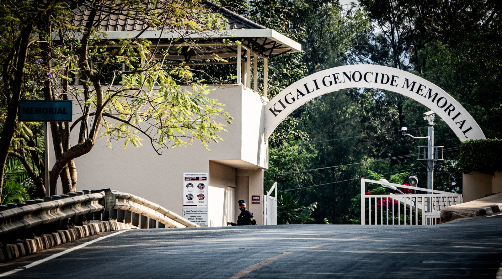 Transfer from Kigali to Volcanoes National Park Rwanda