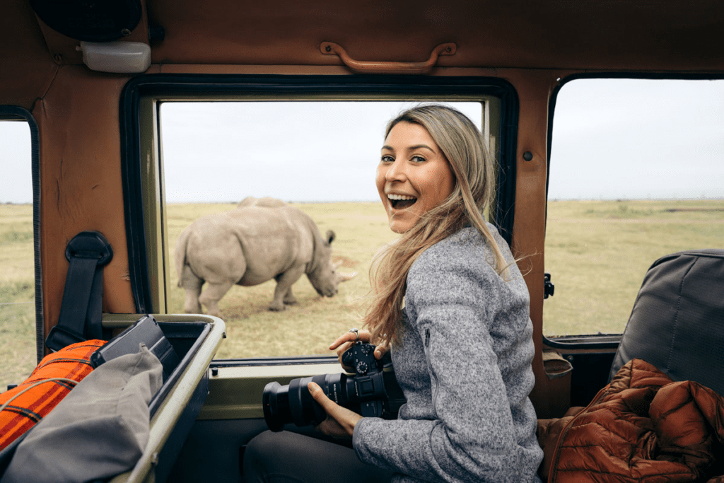Ol Pejeta Conservancy