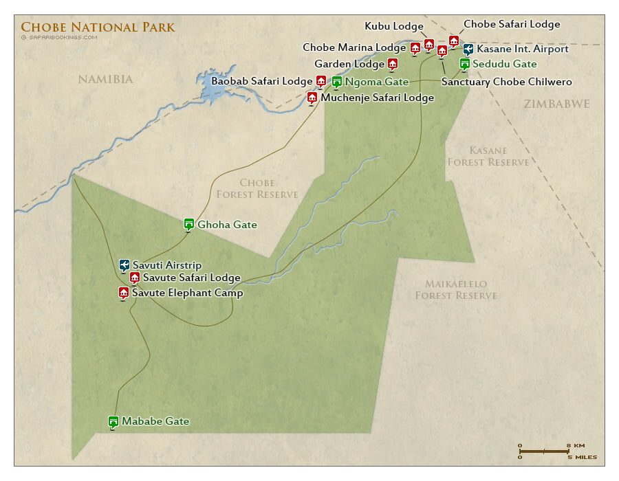 Chobe National Park